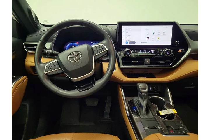 $39998 : Toyota Highlander 2023 Plati image 10