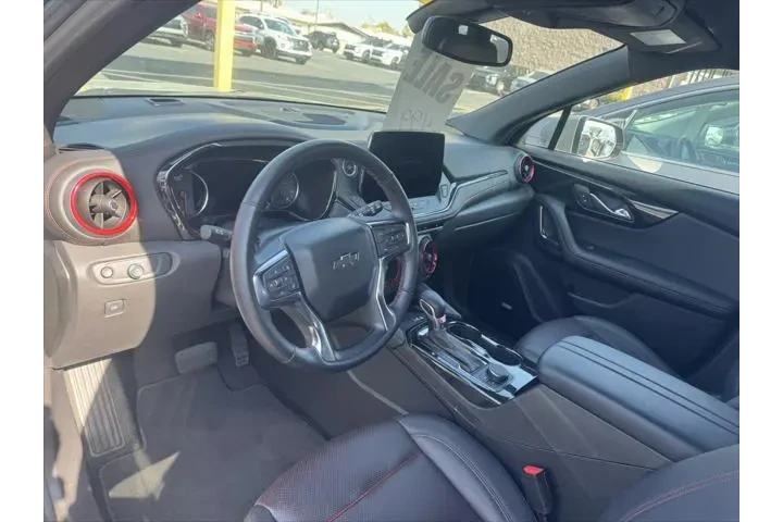 $34977 : Chevrolet Blazer 2025 RS 4dr image 10