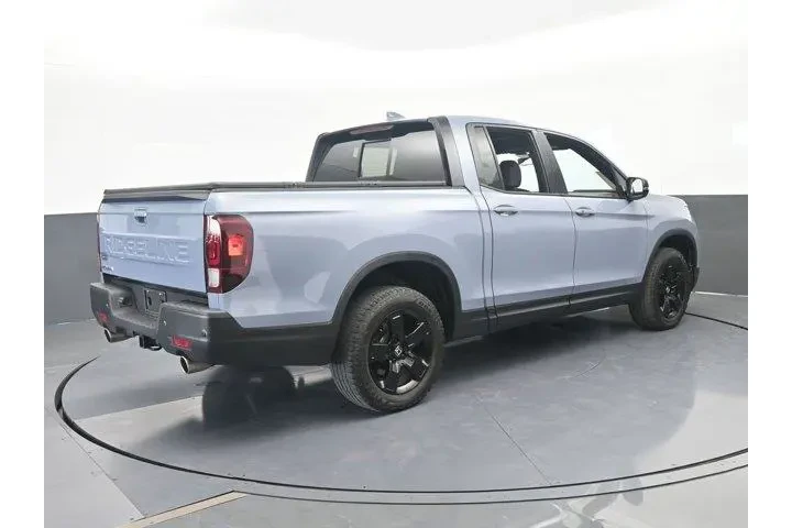 $36991 : Honda Ridgeline 2024 AWD Bla image 6