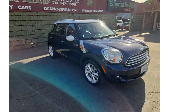 $7995 : 2011 MINI Cooper Countryman image 4
