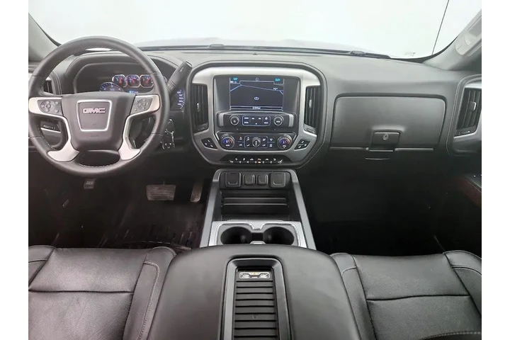 $34998 : GMC Sierra 1500 2018 4x4 SLT image 9