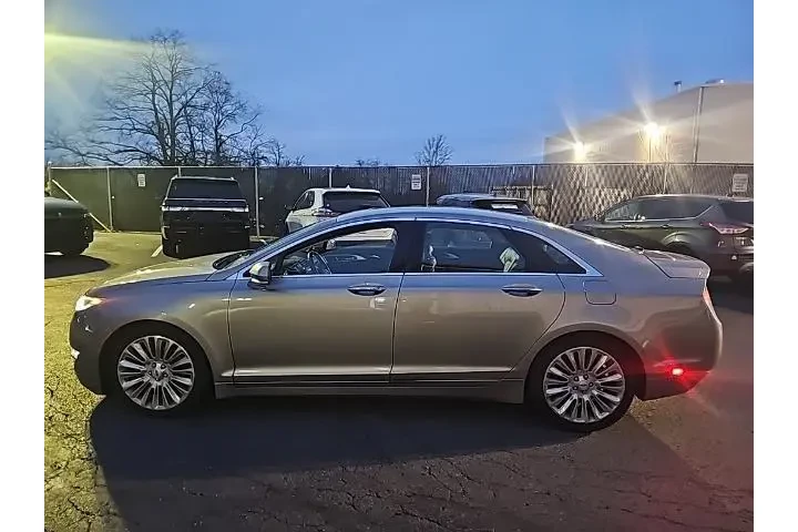 $10951 : Lincoln MKZ 2015 AWD V6 4dr image 8
