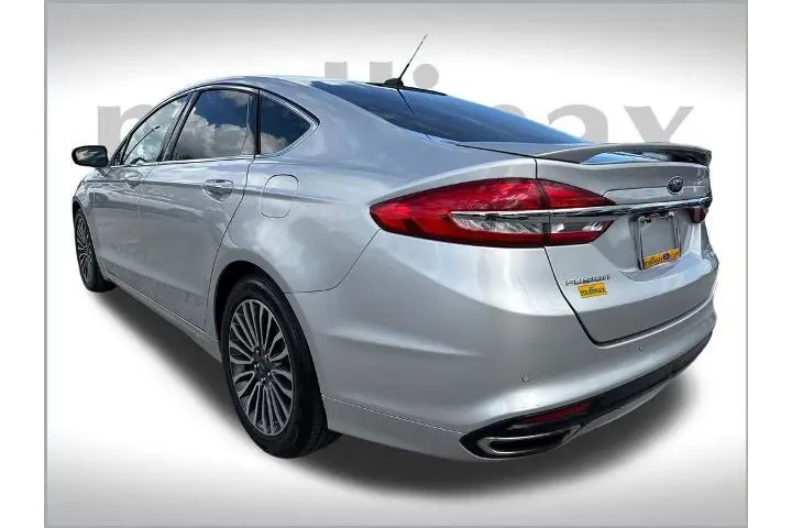 $10900 : Ford Fusion 2017 SE 4dr Seda image 8