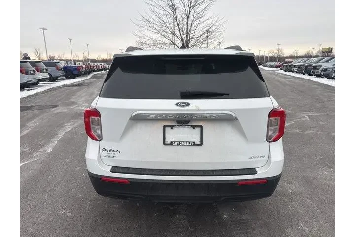 $31000 : Ford Explorer 2022 AWD XLT 4 image 5
