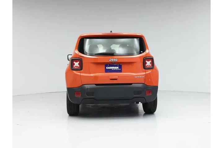 $15998 : Jeep Renegade 2019 Sport 4dr image 6