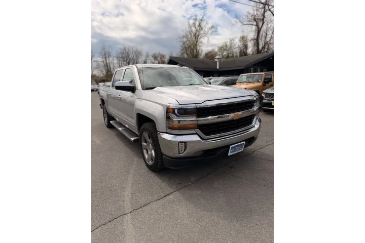 $23995 : 2018 Silverado 1500 LT image 6