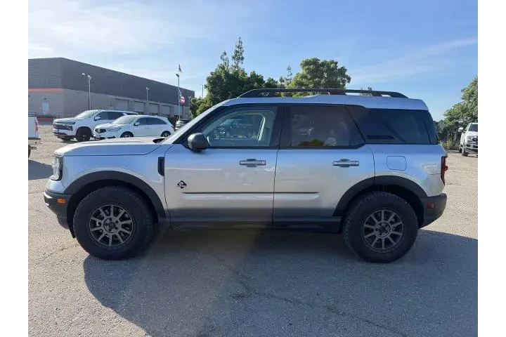 $29000 : Ford Bronco Sport 2023 AWD O image 2
