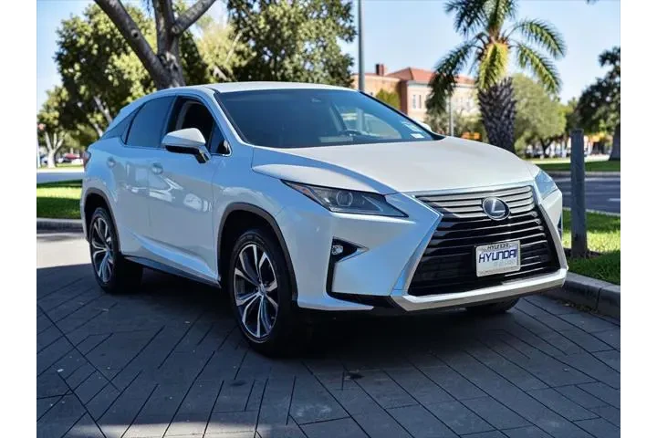$23280 : Lexus RX 350 2017 4dr SUV image 3