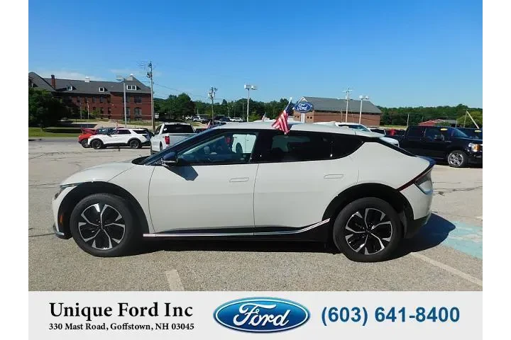 $29977 : Kia EV6 2024 AWD Wind 4dr Cr image 5