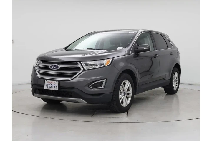 $17998 : Ford Edge 2017 SEL 4dr Cross image 4