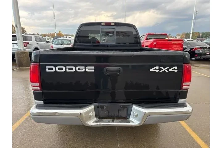 $2922 : Dodge Dakota 2000 4dr SLT 4W image 6