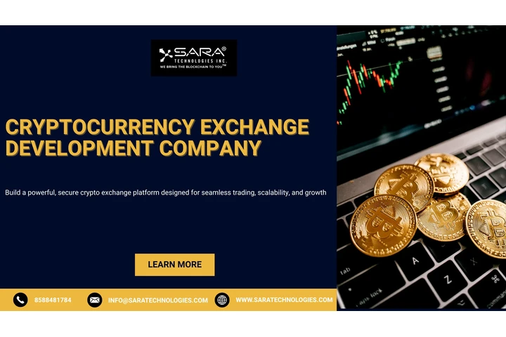 crypto exchange development co image 1