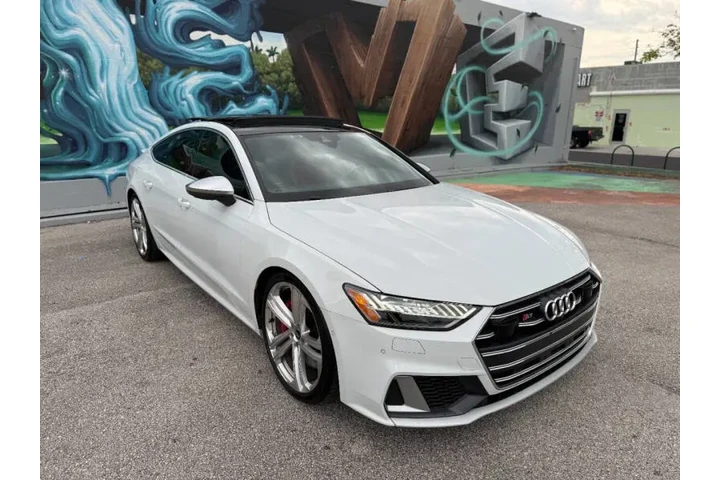 $41995 : 2021 S7 2.9T quattro Premium image 5