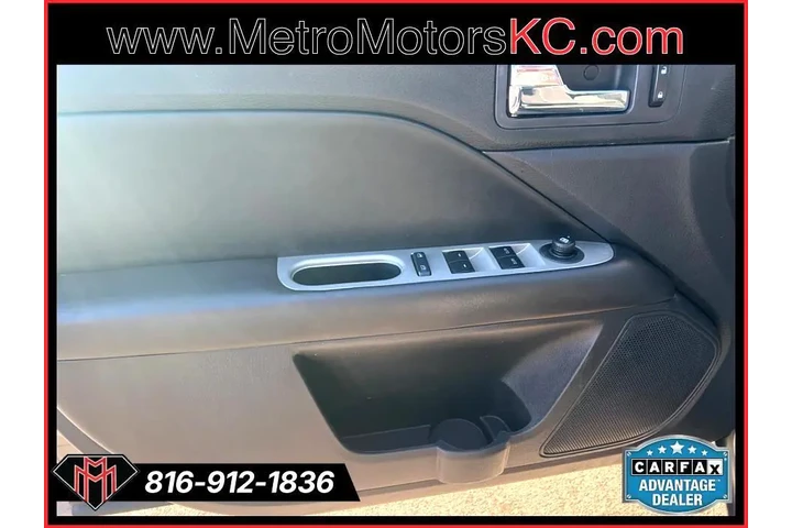 $9989 : 2012 Fusion 4dr Sdn SEL FWD image 9