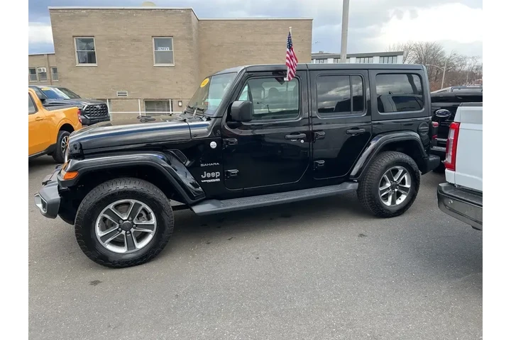 $30000 : Jeep Wrangler Unlimited 2020 image 7