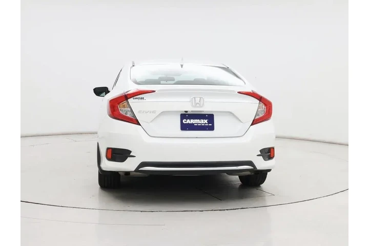 $23998 : Honda Civic 2021 EX 4dr Seda image 6