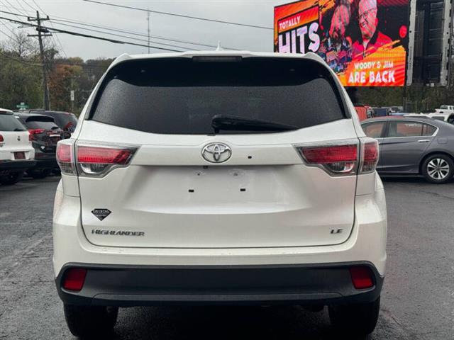 $16495 : 2015 Highlander LE Plus image 9