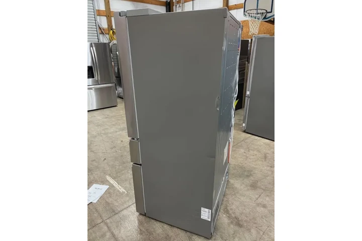 $1200 : Refrigerador LG de 4 puertas image 1