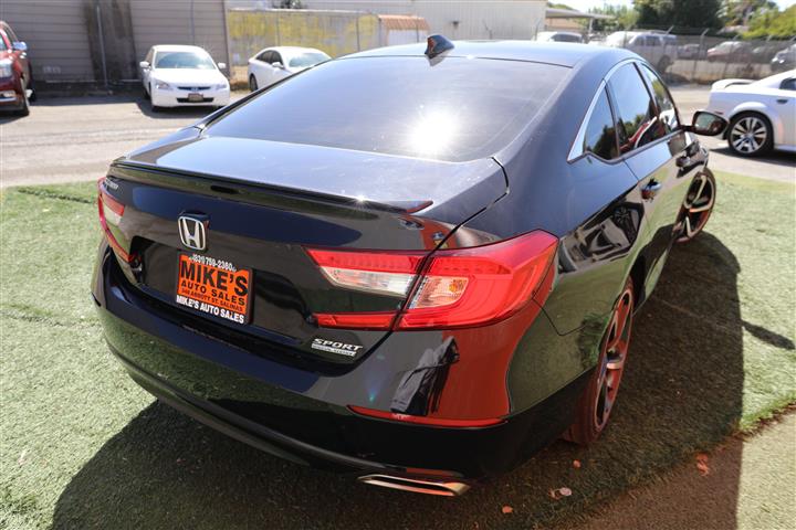 $29999 : 2022 HONDA ACCORD SPORT SE image 5