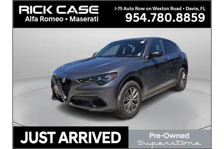 $28997 : Alfa Romeo Stelvio 2024 Spri image 1