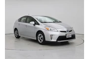 Toyota Prius 2015 Three 4dr