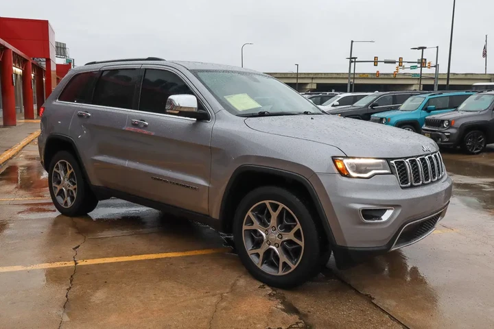 $19979 : 2019 Grand Cherokee Limited image 4