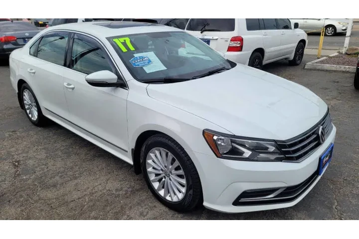$10995 : 2017 Passat 1.8T SE image 3