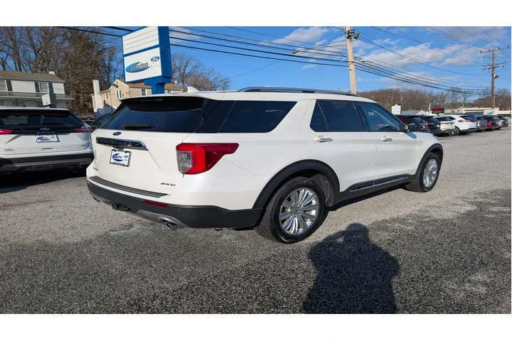 $33000 : Ford Explorer 2023 AWD Limit image 6