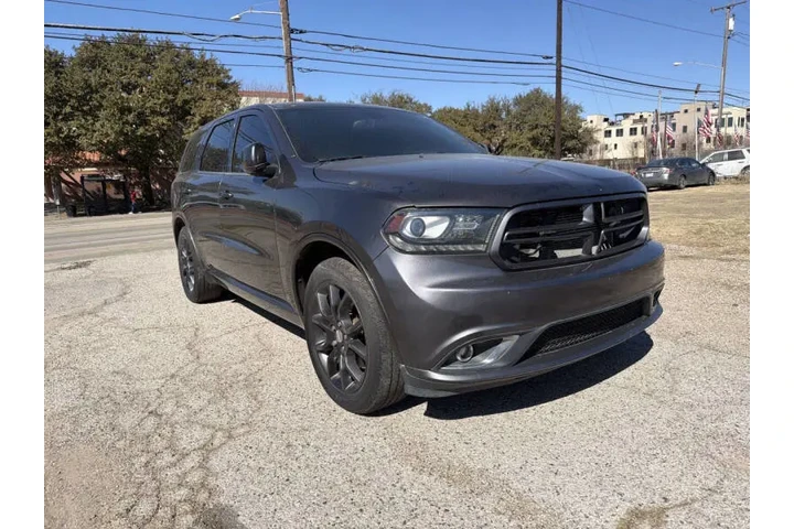 $18995 : 2014 Durango R/T image 3