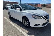 Nissan Sentra 2018 S 4dr Sed en El Paso