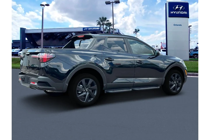 $27787 : Hyundai SANTA CRUZ 2024 AWD image 8