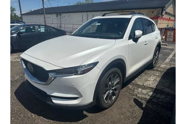 $20833 : Mazda CX-5 2021 AWD Signatur image 1