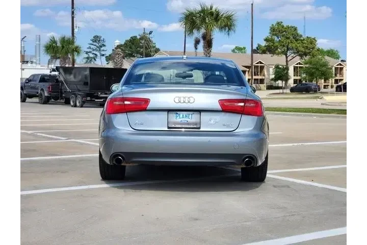 $11823 : Audi A6 2013 AWD 3.0T quattr image 6