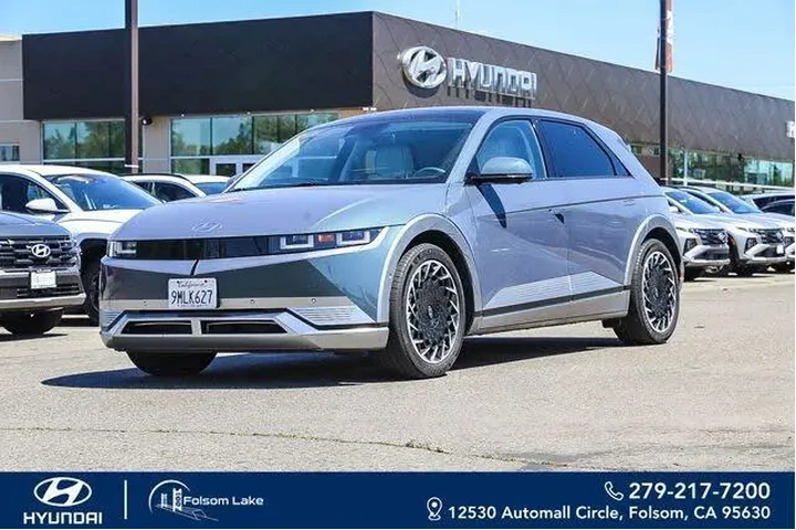 $34991 : Hyundai IONIQ 5 2024 AWD Lim image 1