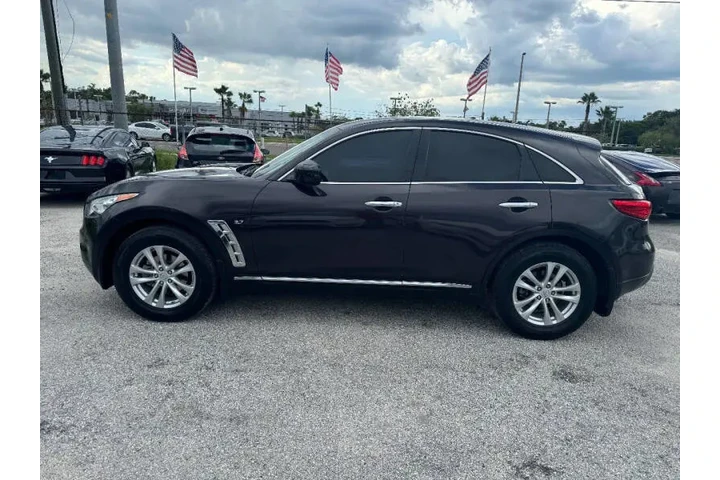 $9997 : 2014 QX70 image 9