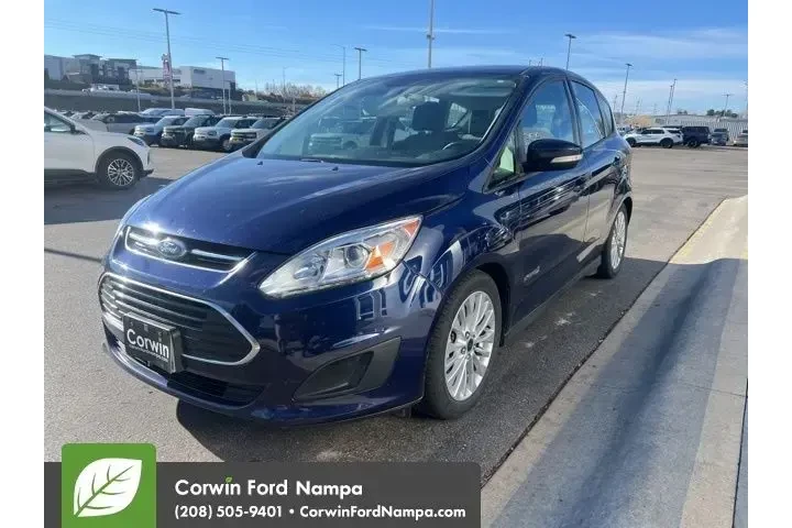 $12289 : Ford C-MAX Hybrid 2017 SE 4d image 1