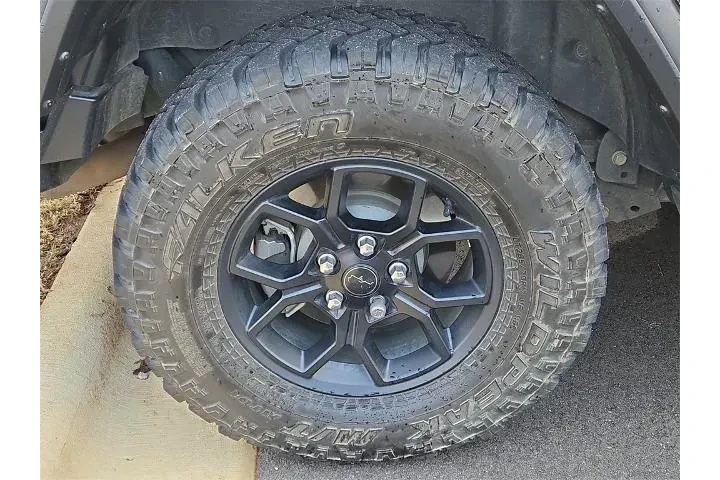 $40000 : Jeep Wrangler 2024 4x4 Sport image 5