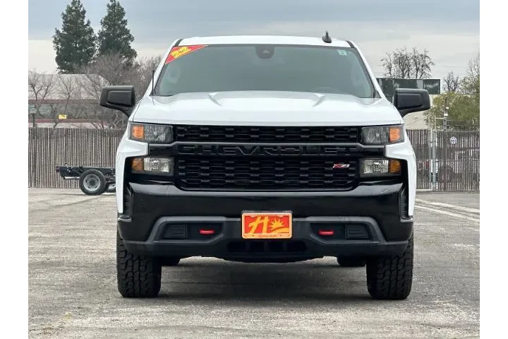 $33985 : Chevrolet Silverado 1500 Lim image 8