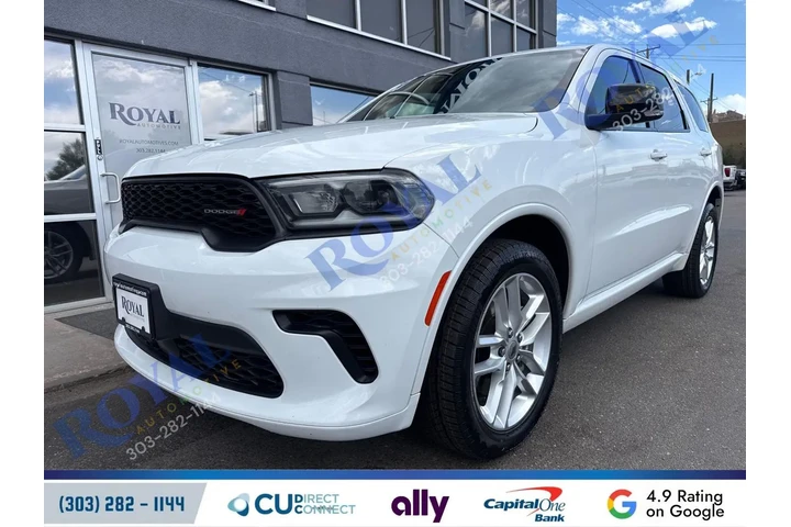 $34995 : 2024 Durango GT Plus AWD image 1