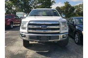 $25996 : Ford F-150 2017 4x4 Lariat 4 thumbnail
