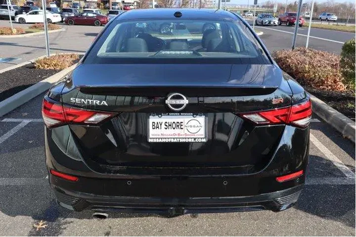 $18867 : Nissan Sentra 2025 SR 4dr Se image 7
