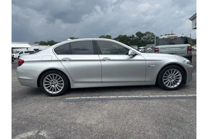 $9999 : BMW 5 Series 2013 AWD 528i x image 5