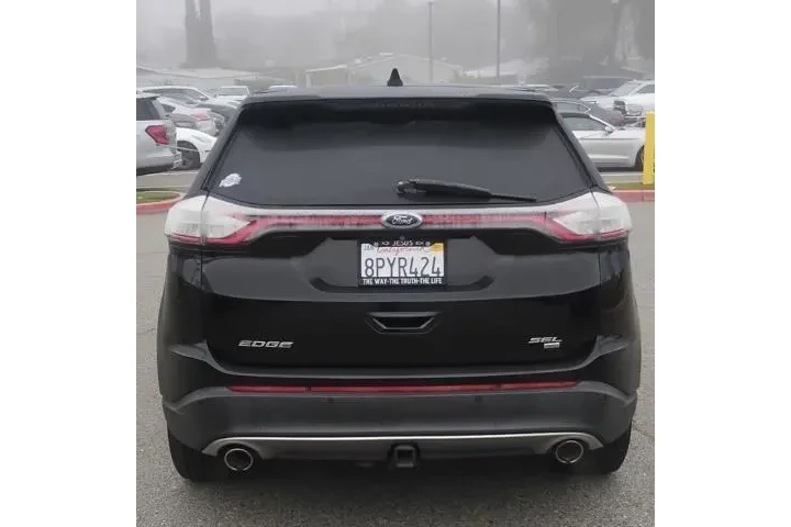 $13988 : Ford Edge 2016 AWD SEL 4dr C image 7