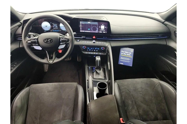 $31998 : Hyundai ELANTRA N 2023 4dr S image 9