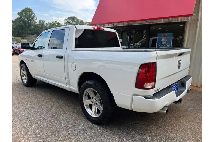 $11499 : 2012 RAM 1500 Tradesman image 7