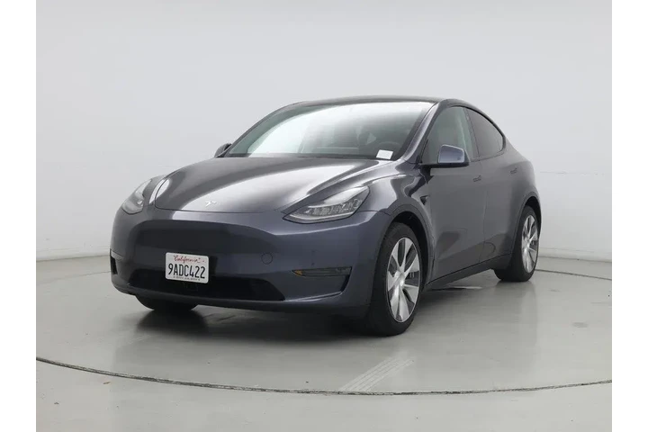 $28998 : Tesla Model Y 2021 AWD Long image 4