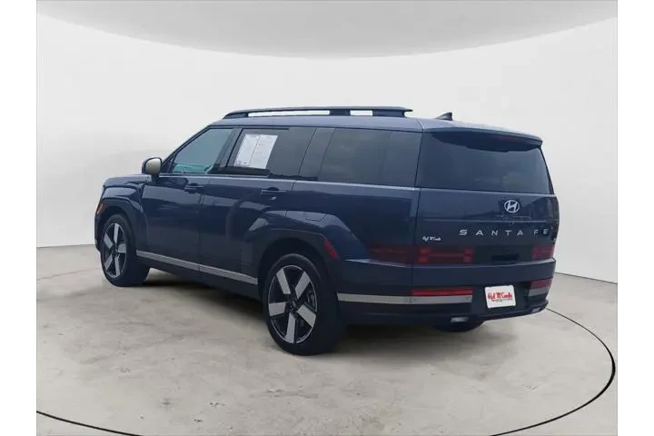 $39704 : Hyundai SANTA FE Hybrid 2025 image 3