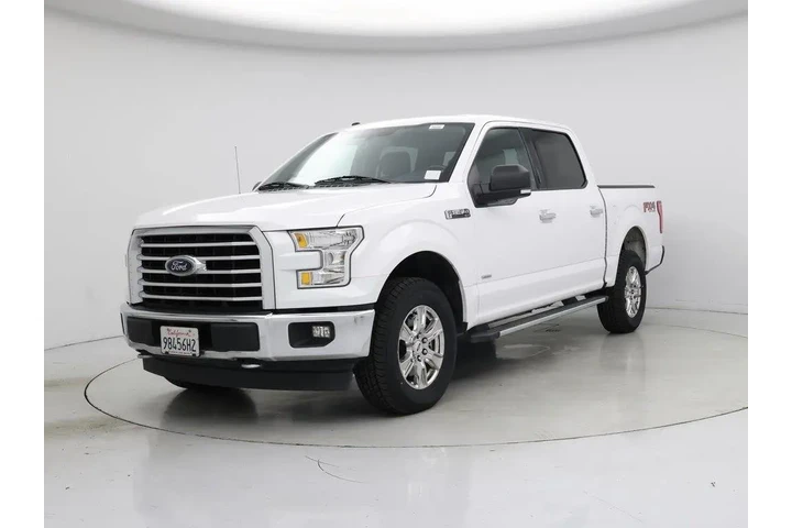 $26998 : Ford F-150 2017 4x4 XLT 4dr image 4