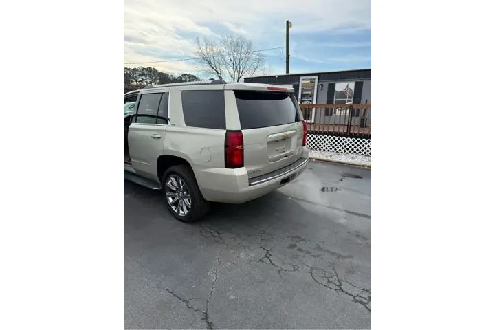 $23995 : Chevrolet Tahoe 2016 4x4 LTZ image 3