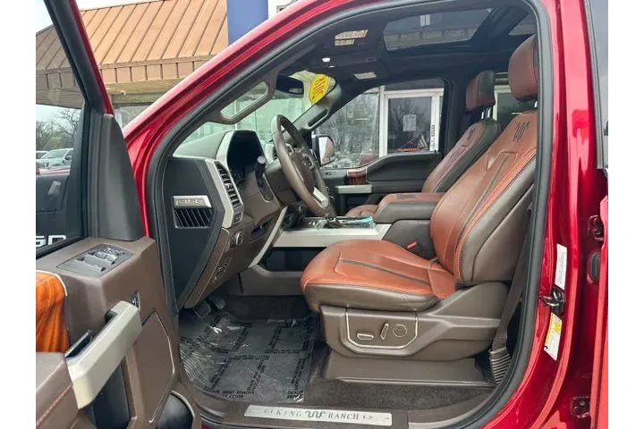 $28950 : Ford F-150 2018 4x4 King Ran image 8